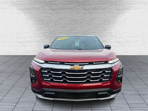 Used 2026 Chevrolet Equinox LT w/ Convenience Package II AWD/4WD image 7