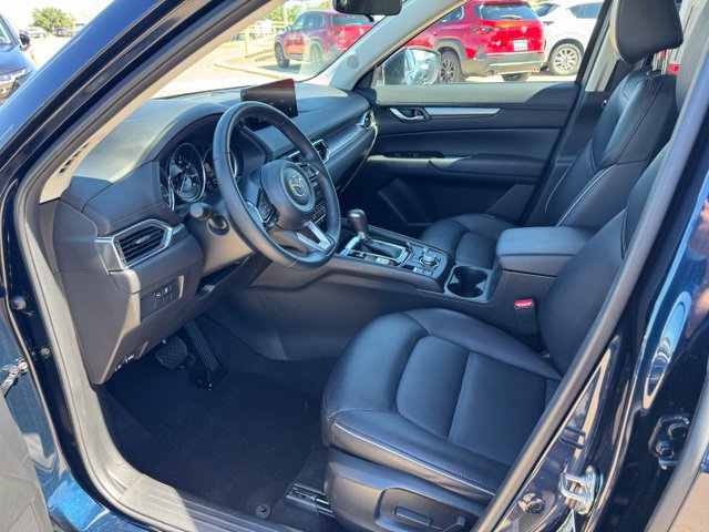 Used 2025 MAZDA CX-5 AWD 2.5 S w/ Select Package image 11