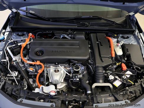 Used 2025 Honda Civic Sport Touring image 35