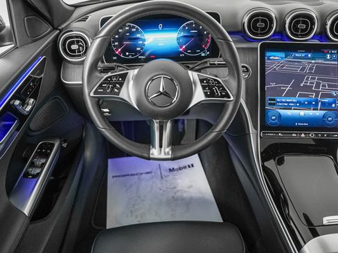 Certified 2024 Mercedes-Benz C 300 Sedan image 11