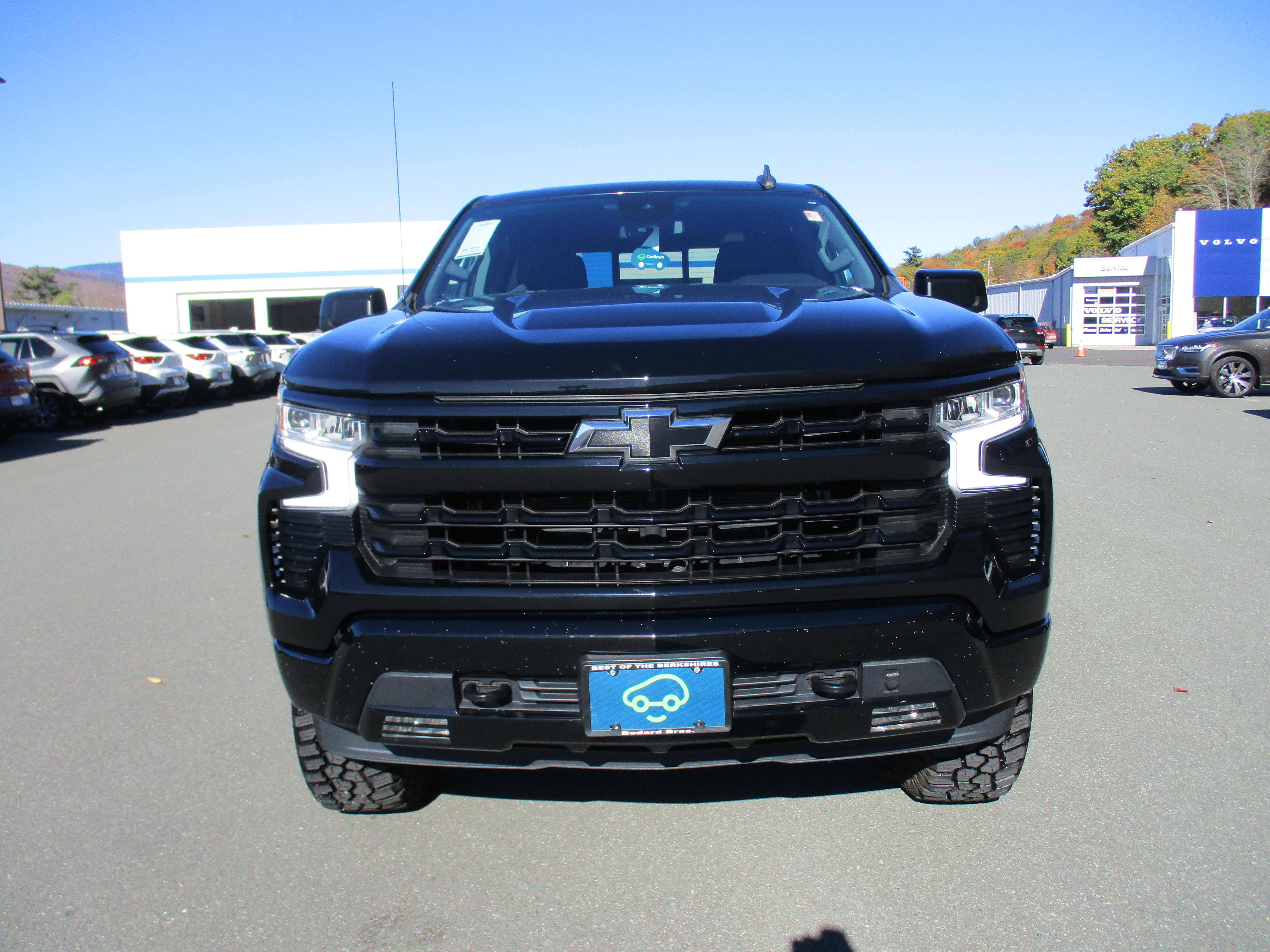 Used 2022 Chevrolet Silverado 1500 RST w/ All Star Edition Plus AWD/4WD image 2