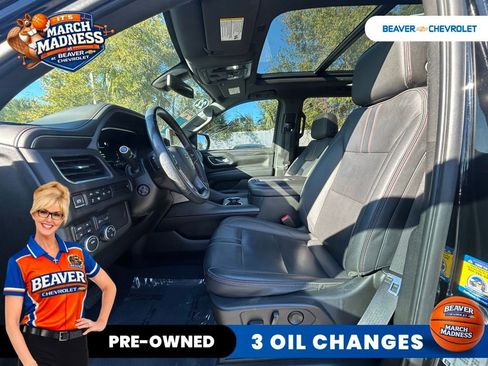 Used 2022 Chevrolet Suburban RST w/ Luxury Package image 13