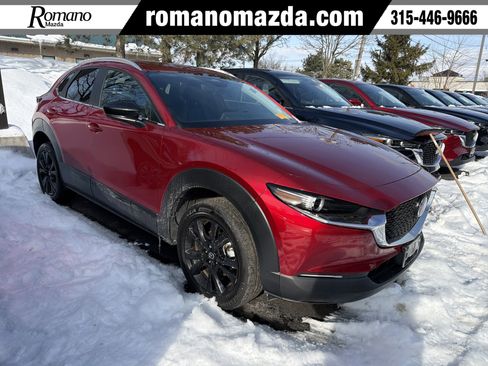 Certified 2024 MAZDA CX-30 AWD 2.5 S w/ Select Sport Pkg image 1