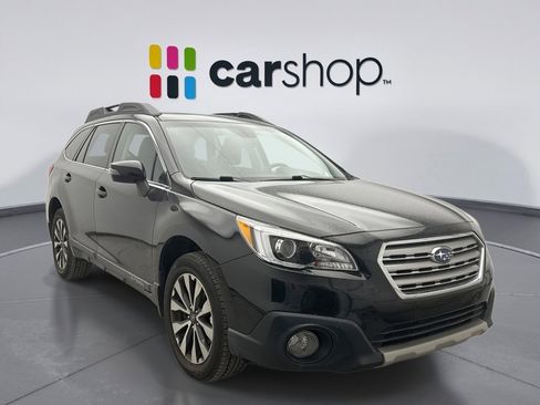 Used 2017 Subaru Outback 2.5i Limited image 5