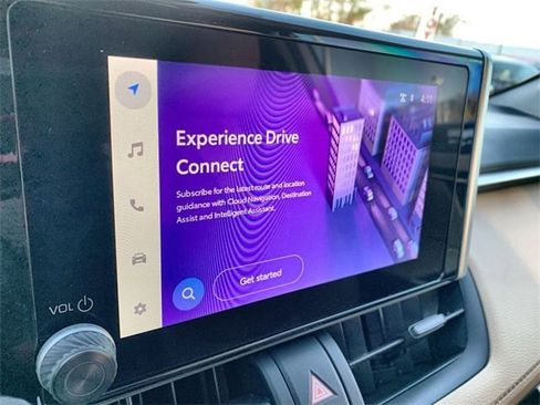 New 2025 Toyota RAV4 LE image 23