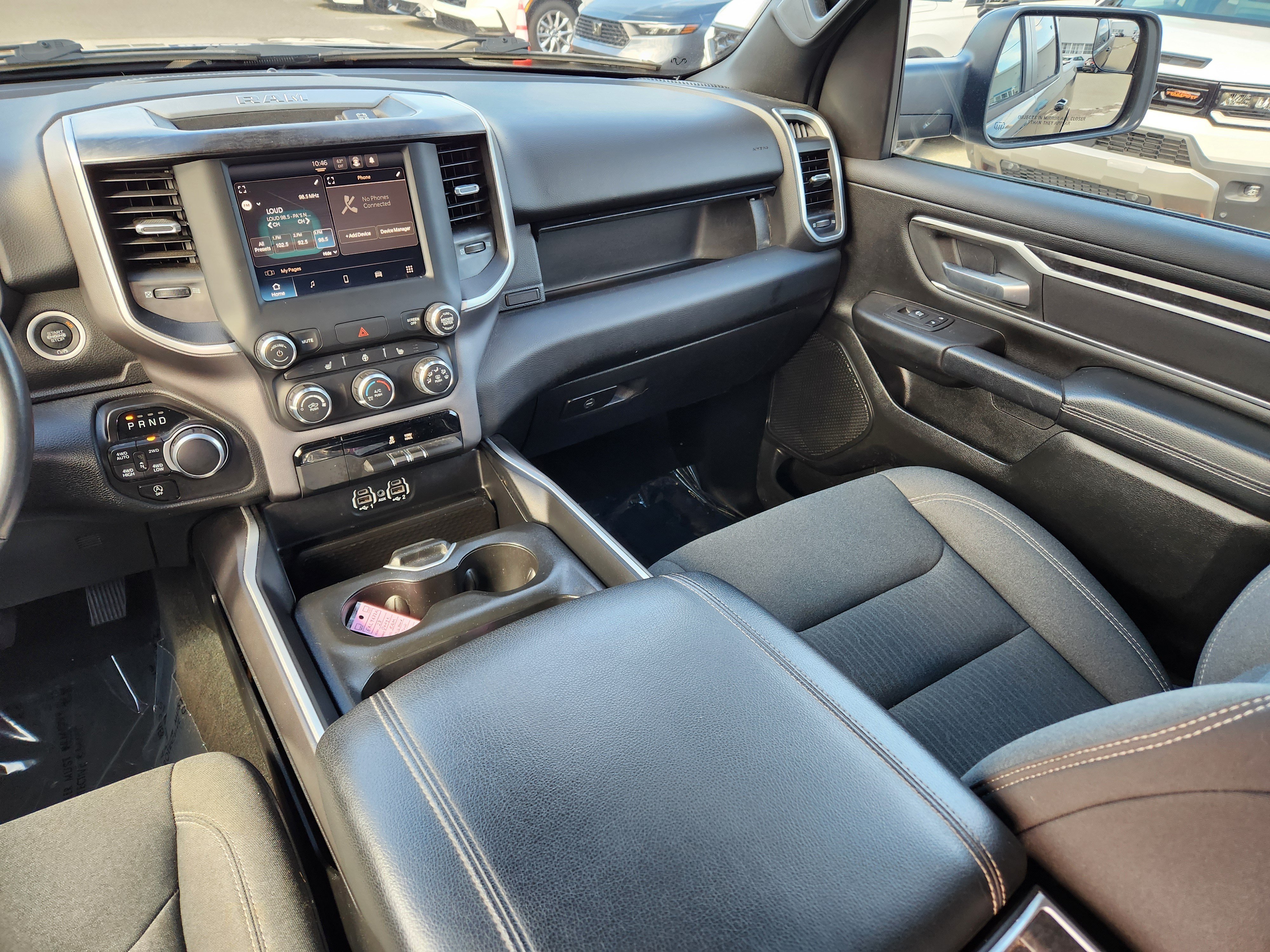 Used 2023 RAM 1500 Big Horn AWD/4WD image 14