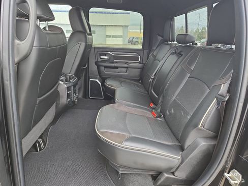 Used 2023 RAM 2500 Laramie w/ Night Edition image 12