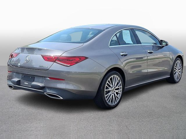 Used 2023 Mercedes-Benz CLA 250 4MATIC image 4