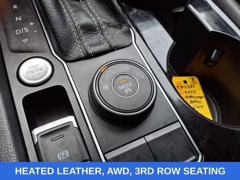 Used 2022 Volkswagen Atlas SE image 21
