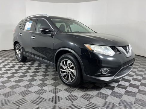 Used 2014 Nissan Rogue SL FWD image 2