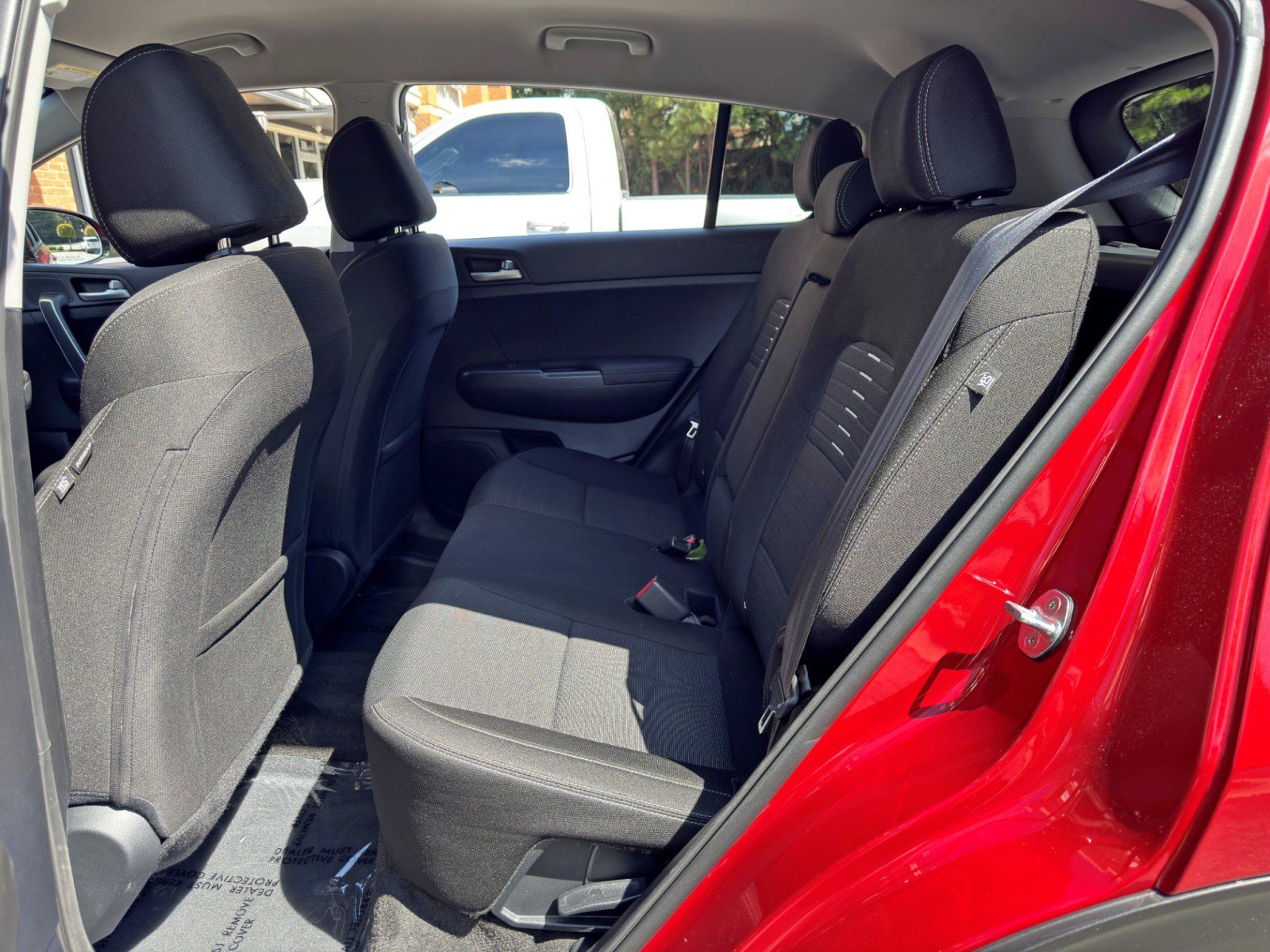 Used 2022 Kia Sportage LX w/ LX FWD Value Edition Package image 33
