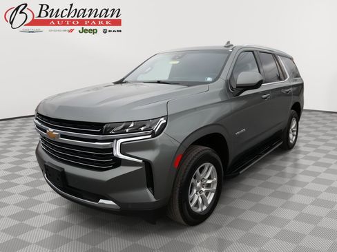 Used 2024 Chevrolet Tahoe LT image 1