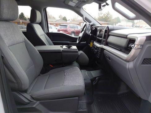 Used 2023 Ford F350 XLT w/ FX4 Off-Road Package image 14