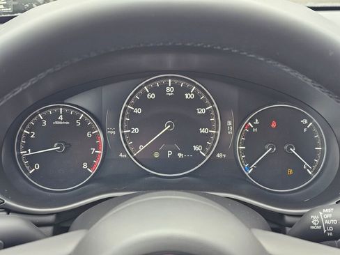 New 2026 MAZDA MAZDA3 2.5 Turbo Premium Plus image 12
