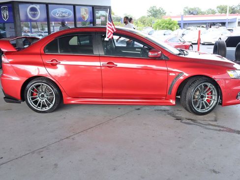 Used 2015 Mitsubishi Lancer Evolution Final Edition AWD/4WD image 4