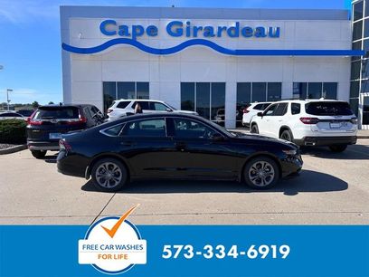 Certified 2024 Honda Accord EX