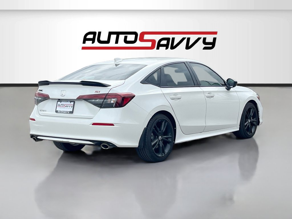 Used 2026 Honda Civic Si image 7