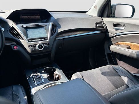 Used 2020 Acura MDX SH-AWD w/ Technology Package image 23