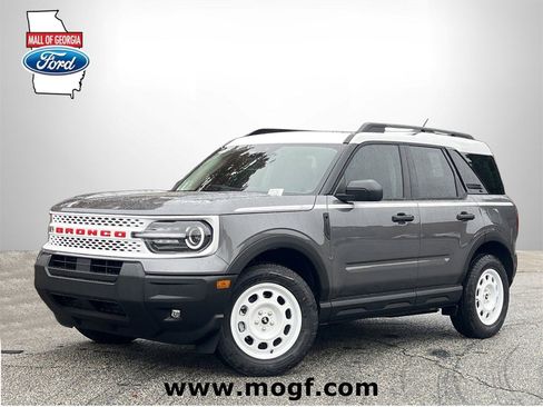 New 2025 Ford Bronco Sport Heritage w/ Convenience Package image 1