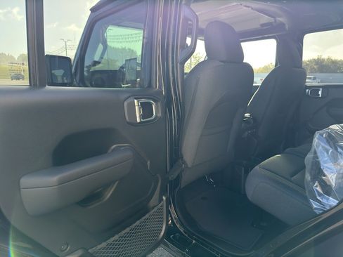 New 2026 Jeep Wrangler Sport image 23