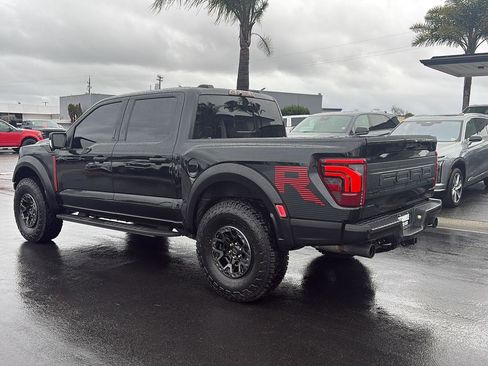 Used 2024 Ford F150 Raptor w/ Equipment Group 803A Raptor R image 6