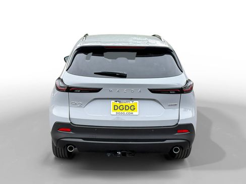 New 2026 MAZDA CX-5 Preferred image 4