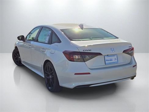 New 2026 Honda Civic Sport image 6