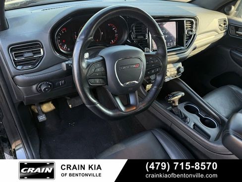 Used 2022 Dodge Durango GT AWD/4WD image 9