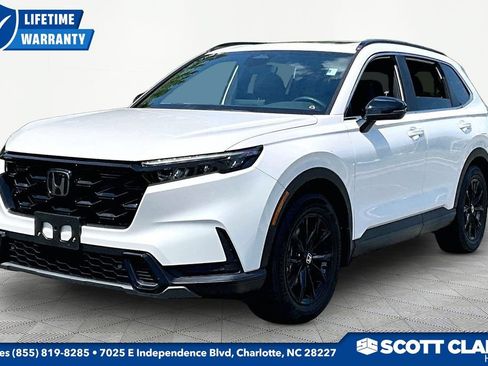 Used 2025 Honda CR-V Sport-L image 3