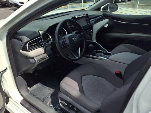 Certified 2024 Toyota Camry LE FWD image 18