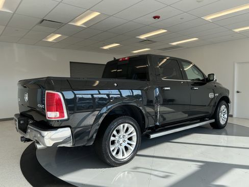 Used 2017 RAM 1500 Laramie Longhorn w/ Protection Group image 6
