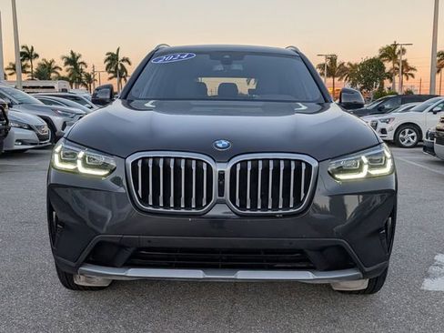 Used 2024 BMW X3 sDrive30i w/ Convenience Package image 2