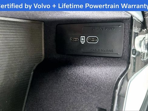 Used 2023 Volvo XC90 T8 Ultimate w/ Protection Package AWD/4WD image 34