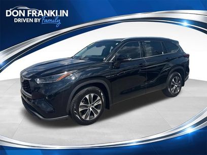 Used 2021 Toyota Highlander XLE