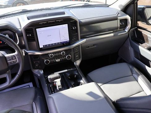 Used 2023 Ford F150 Lariat AWD/4WD image 17