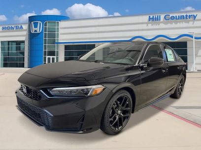 New 2026 Honda Civic Sport