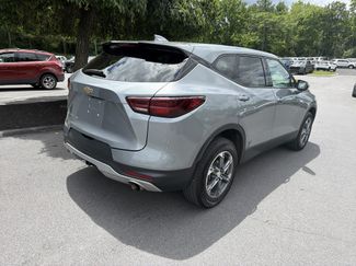 Used 2025 Chevrolet Blazer LT AWD/4WD video 3