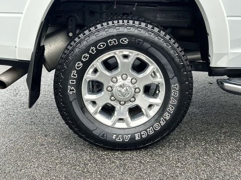 Used 2022 RAM 2500 Laramie AWD/4WD image 12
