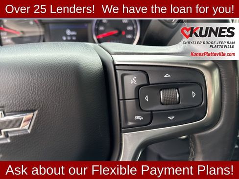 Used 2019 Chevrolet Silverado 1500 LT Trail Boss image 26