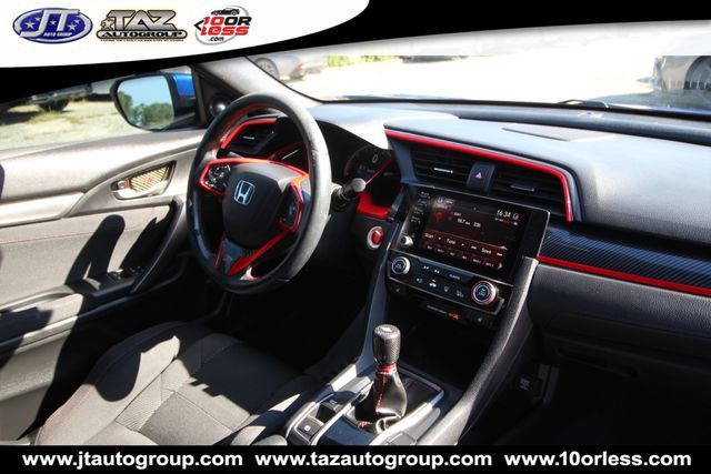 Used 2019 Honda Civic Si image 16