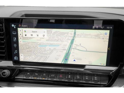 New 2026 Chevrolet Silverado 1500 ZR2 image 12