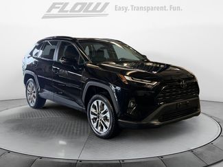 Used 2025 Toyota RAV4 XLE Premium w/ Weather Package AWD/4WD video 1