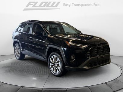 Used 2025 Toyota RAV4 XLE Premium w/ Weather Package