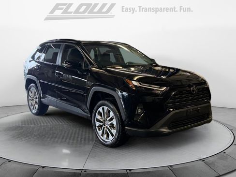 Used 2025 Toyota RAV4 XLE Premium w/ Weather Package AWD/4WD image 1