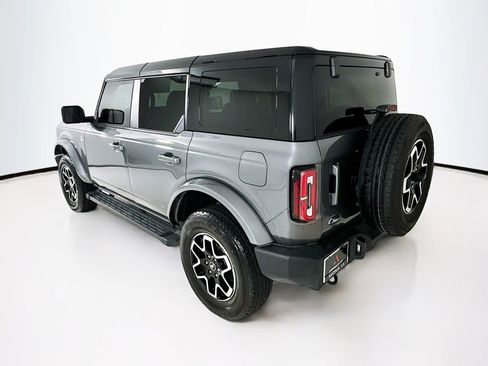 Used 2024 Ford Bronco Outer Banks AWD/4WD image 6