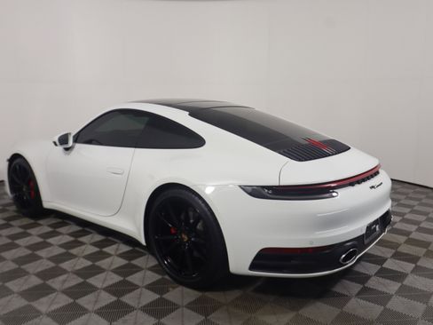 Certified 2021 Porsche 911 Carrera RWD image 3