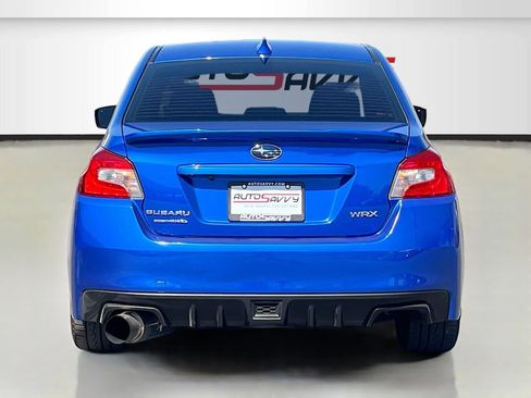 Used 2021 Subaru WRX Premium w/ Popular Package #1 AWD/4WD image 6