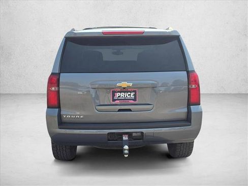 Used 2019 Chevrolet Tahoe LS AWD/4WD image 4