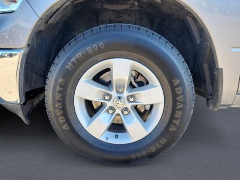 Used 2024 RAM 1500 Classic SLT image 14