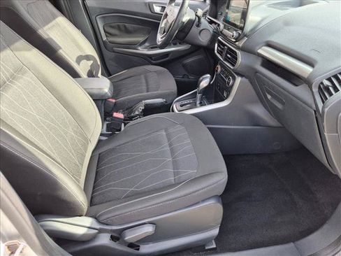 Used 2018 Ford EcoSport SE FWD image 19